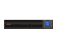 APC Easy-UPS SRV 1000VA/800W 2U 230V 3XIEC C13, ICS, LCD - 1272088 - zdjęcie 1